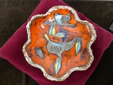 Rare plat par - plat, fiorini,au