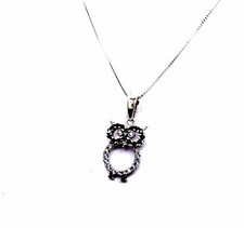 Collier blanc 18k - collier,