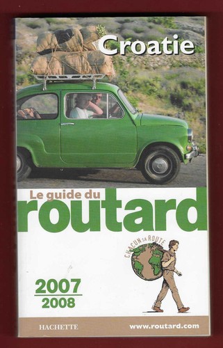 Guide routard croatie - du,