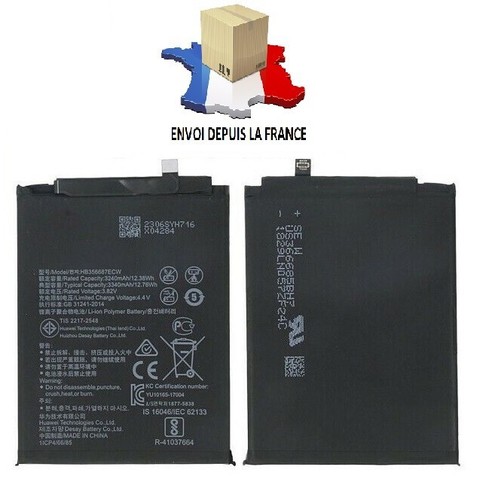 Batterie pour huawei p30 - huawei,