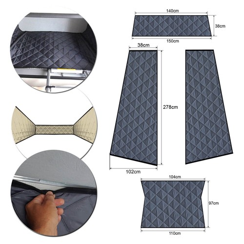 Tapis thermiques magnétiques