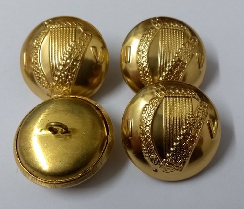 Boutons décoratifs harpe - boutons,