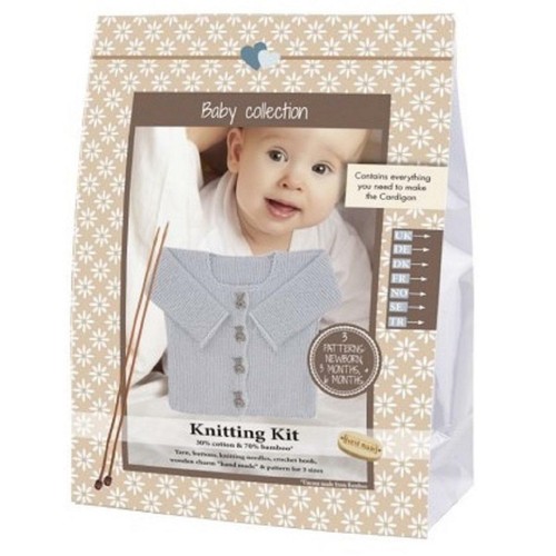 Kit tricot de - et,