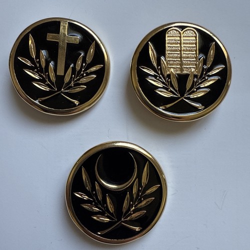 Insigne col religieux - insigne,