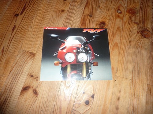 Honda 750 cc rare - rc,