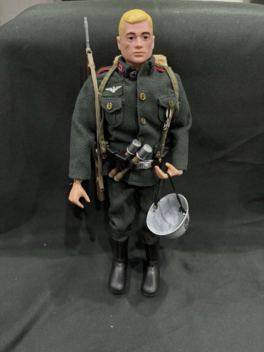 Z10 hasbro joe rare - z10, gi