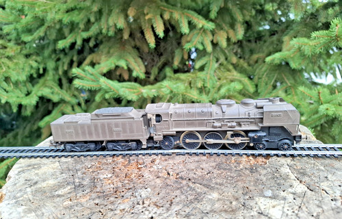 Jouef locomotive vapeur - locomotive,