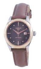Montre tissot lady en or - tissot,