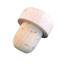 Viking liège en bois haut - liège,