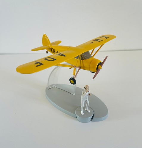 Avion tintin l - avion, n°13