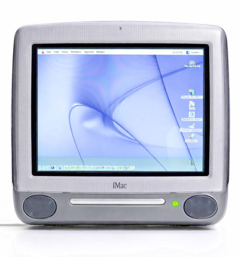 Apple imac graphite - imac, g3