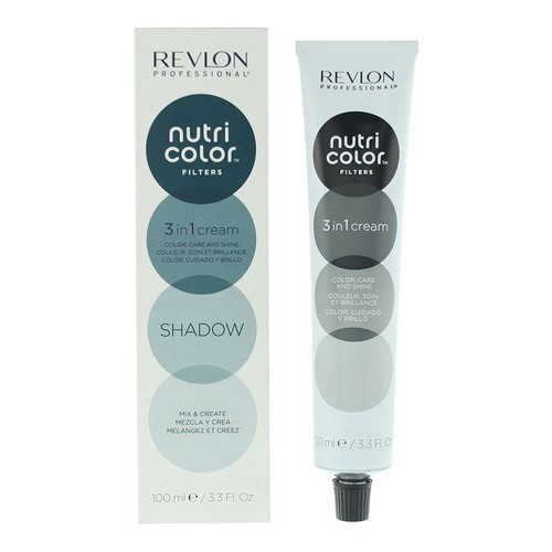 Revlon nutri color - color, filters