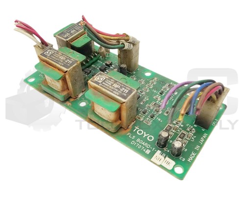 Carte circuit imprimé - imprimé, toyo