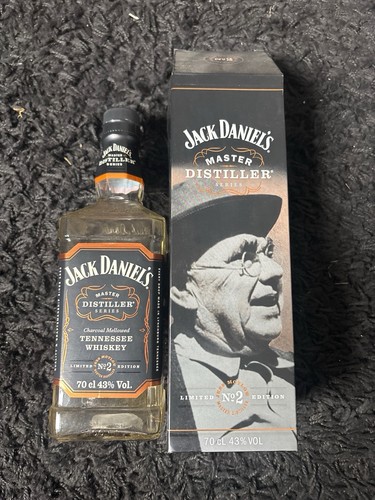 Boîte jack daniel - boîte,