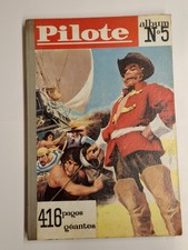 Recueil magazine pilote - magazine,