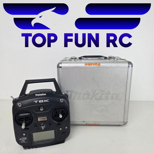 Futaba t6k fhss - t6k, air