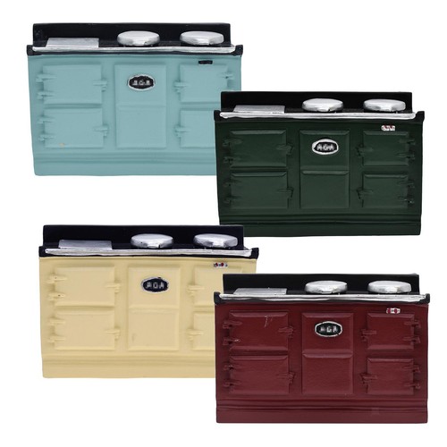 Cuisinière miniature 12 - miniature, 1