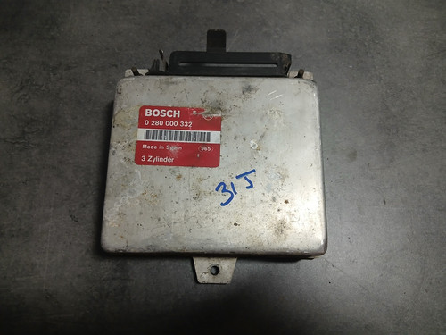 Calculateur injection bmw - calculateur,
