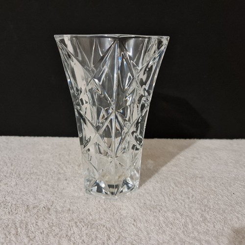 Vase cristal arques - vase,