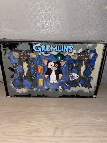 Gremlins neca reel toys - neca,