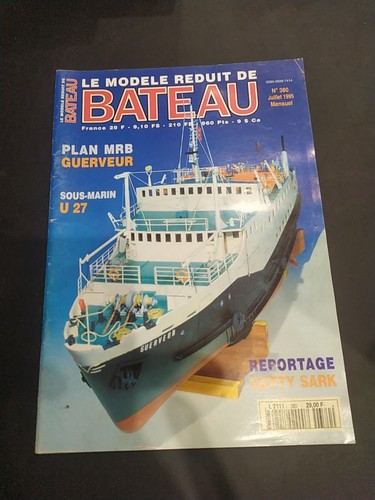 Revue mrb 380 - mrb, no
