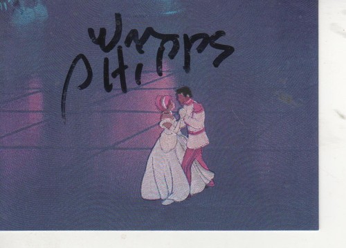 William phipps signed 1991 - signed,