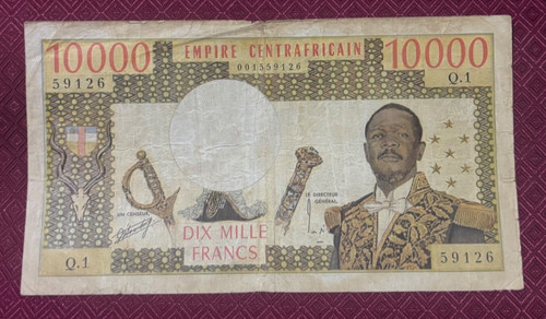 Central african republic - african,