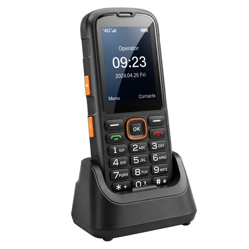Téléphone portable robuste - téléphone,