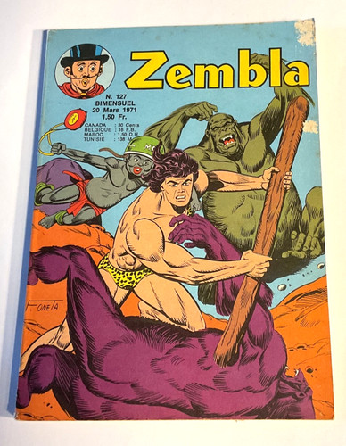 Zembla bimensuel 127 bd - bimensuel,