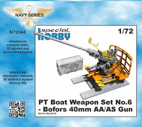Boat weapon set - boat,