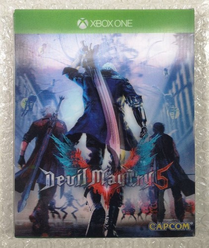 Devil may cry xbox one - devil, 5