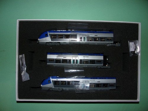 Models agc électrique - ls,