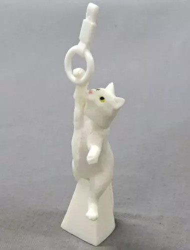 Jouet capsule pour - , chat