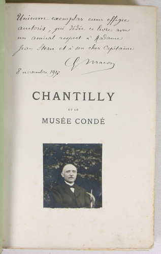 Macon chantilly le - -, et