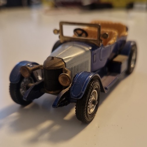 Matchbox models yesteryear - models,