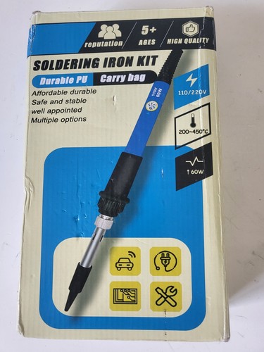 Kit fer souder - fer,