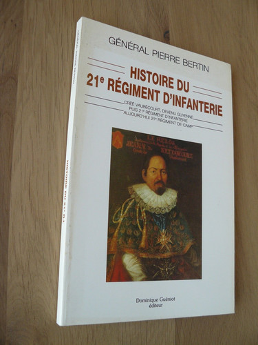 Histoire 21è régiment - histoire,
