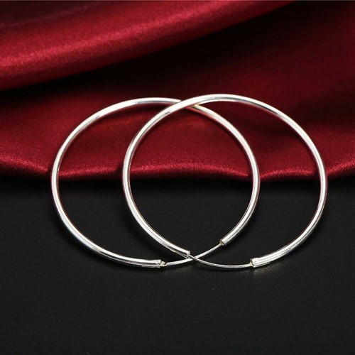 Boucles oreilles argent - boucles,
