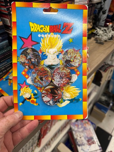 Coffret pog dragon ball - pog,