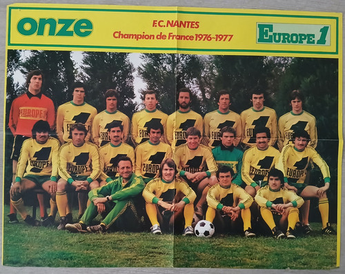 X42 poster fcna - fcna, fcn