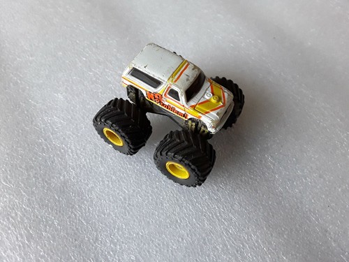 Micro machines ford bronco - machines,