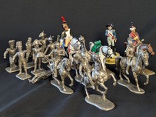 Lot figurines napoléoniennes - figurines,