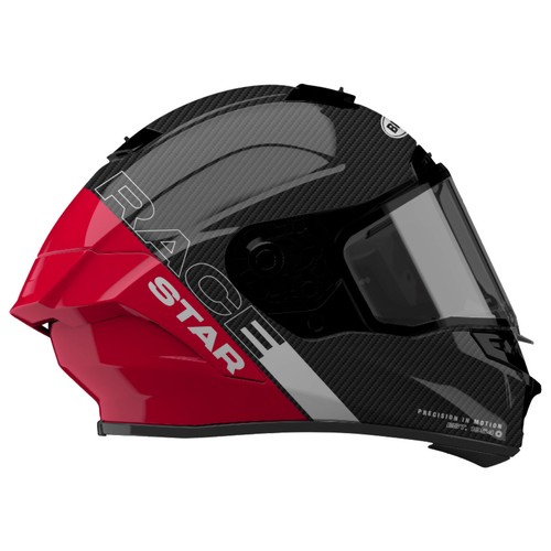 Casque intégral bell race - casque,
