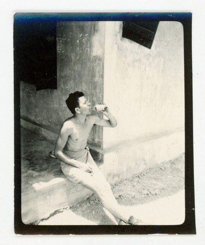 Vintage small photo naked - photo,