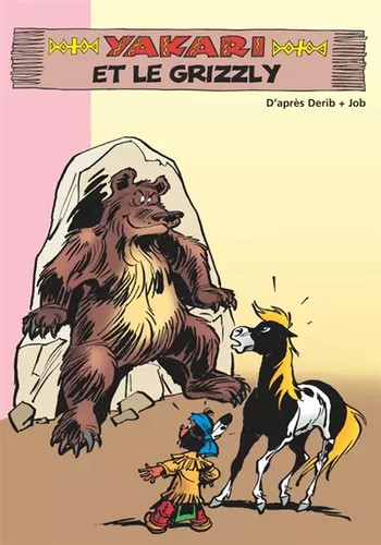 Yakari tome et - tome, :
