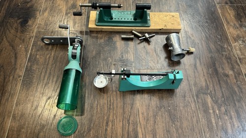 Rcbs uniflow powder measure - rcbs,