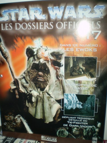 Star wars dossiers - wars,