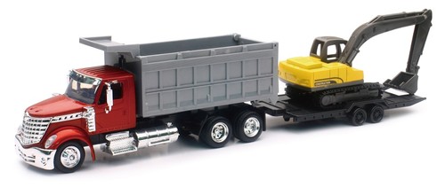 Camion 43ème international - 1/43ème,