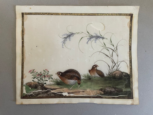 Peinture chinoise originale