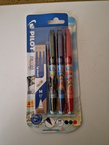 Paquet stylo pilot - 3,